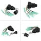 thumbnail image 5 of Llave de interruptor de encendido, interruptor de llave de encendido del motor, diseño aerodinámico, 5 of 9