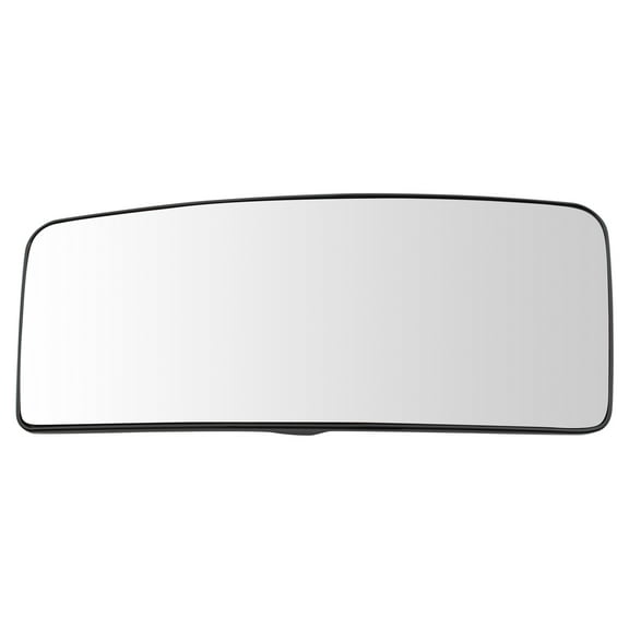TRQ Left Lower Mirror Glass Fits 2007-2012 Ford F-150 MGA16744