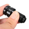thumbnail image 2 of Adaptador de llave de impacto eléctrica de 1/2 pulg. con vástago hexagonal de 1/4 pulg. para llave eléctrica Convertidor de mandril de liberación rápida, 2 of 9