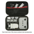 thumbnail image 4 of KIHOUT Clearance Travel Carry Case Storage Bag For MAVIC Mini 2 Drone Controller Batteries, 4 of 4