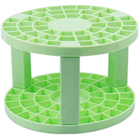 Round Hole Paint Brush Holder & Organizer, Craft Makeup Marker