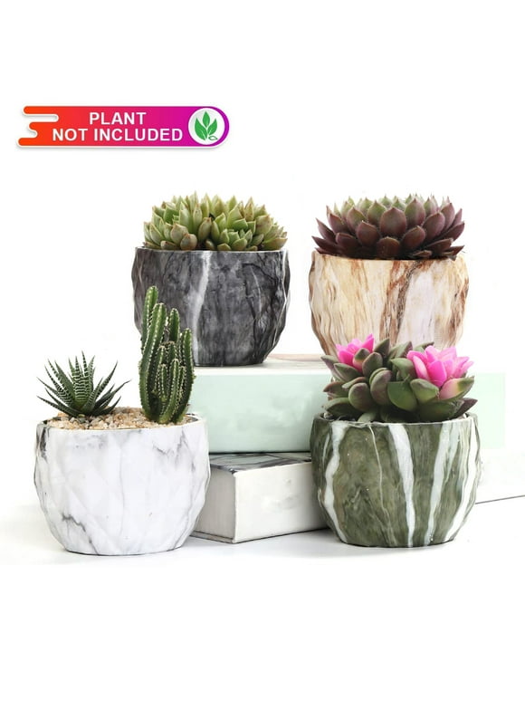 Indoor Plant Pots in Indoor Planters - Walmart.com