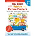 thumbnail image 1 of Play Smart Vehicle Picture Puzzlers 3+, 1 of 1