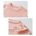 thumbnail image 5 of Coerni Toddler Baby Boy Girl Easter Knit Sweater Baby Girls Sleeveless Cute Bunny Chunky Pullover Sweater Knit Tops, 5 of 7