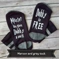 thumbnail image 3 of Soft Master has given Dobby a Socks HP Dobby is free sock comfortable cotton Socks HOT(6Colors For Choose), 3 of 5