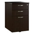 thumbnail image 1 of Pemberly Row 3 Drawer Mobile File Cabinet in Mocha Cherry - Engineered Wood, 1 of 11