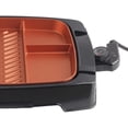 thumbnail image 2 of Brentwood Multi-Portion Electric Indoor Grill, 2 of 4