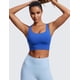 thumbnail image 2 of Top Deportivo CRZ YOGA Sensación Desnuda Azul XL, 2 of 5