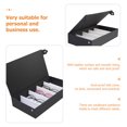 thumbnail image 4 of Miangastore Glasses Display Box Rectangular 1Pcs 12.7X3X2.4In, 4 of 8