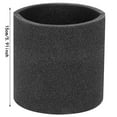 thumbnail image 2 of 2Pcs Shop Vac90585 Foam Sleeve Filter Shop Vac Washable Foam Filter Replacement Home Decor, Shop Vac90585 Foam Sleeve Filter Shop Vac Washable Foam Filter Replacement, 2 of 6