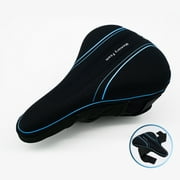 X Wing Comfort Extra Soft Bike Seat Cushion With Memory Foam