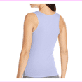 thumbnail image 2 of Calvin Klein Women's Shift Tank Top in Lavender Brush, XS, 2 of 2