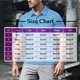 thumbnail image 3 of pstuiky camisetas de manga corta para hombre, Camisetas para hombre, camisetas casuales básicas de cuello redondo, camisetas de manga corta con bolsillo, blusa de manga corta con cuello vuelto xxl, 3 of 5