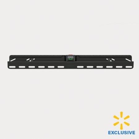 Sanus Vuepoint Drywall & Wood Stud Low Profile TV Wall Mount for 32&rdquo;-90&rdquo; TVs up to 135lbs - No Drilling and No Studs Required