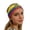 Multicolour1, variant on Sweat Wicking Headband For Sports Workouts Daily Wear Comfortable Elastic Strap Headscarf During Games Athleisure Green3 One Size