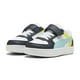 thumbnail image 5 of TENIS DE BEBE PUMA CAVEN 2.0 BLOCK AC+INF AZUL 394463 12 DE NIÑO 12, 5 of 5