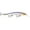 Purpledescent, variant on Rapala Rip Stop 12 Jerkbait Fishing Lure 4.75" 9/16oz Silver