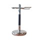 thumbnail image 2 of Base Stand Para Brocha Y Rastrillo De Acero Inoxidable Barbarian Brothers Base Stand Para Brocha Y Rastrillo De Acero Inoxidable, 2 of 2