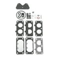 thumbnail image 1 of Carburetor Gasket, Paper Iron Long Service Life Carburetor Gasket Kit Easy To Replace  for Replacement Parts, 1 of 7