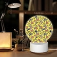 thumbnail image 6 of Naloa Ducks Acrylic LED Night Light Custom LED Lights Personalized Nightlight Customized Gifts for Family Couples Friends, 6 of 9