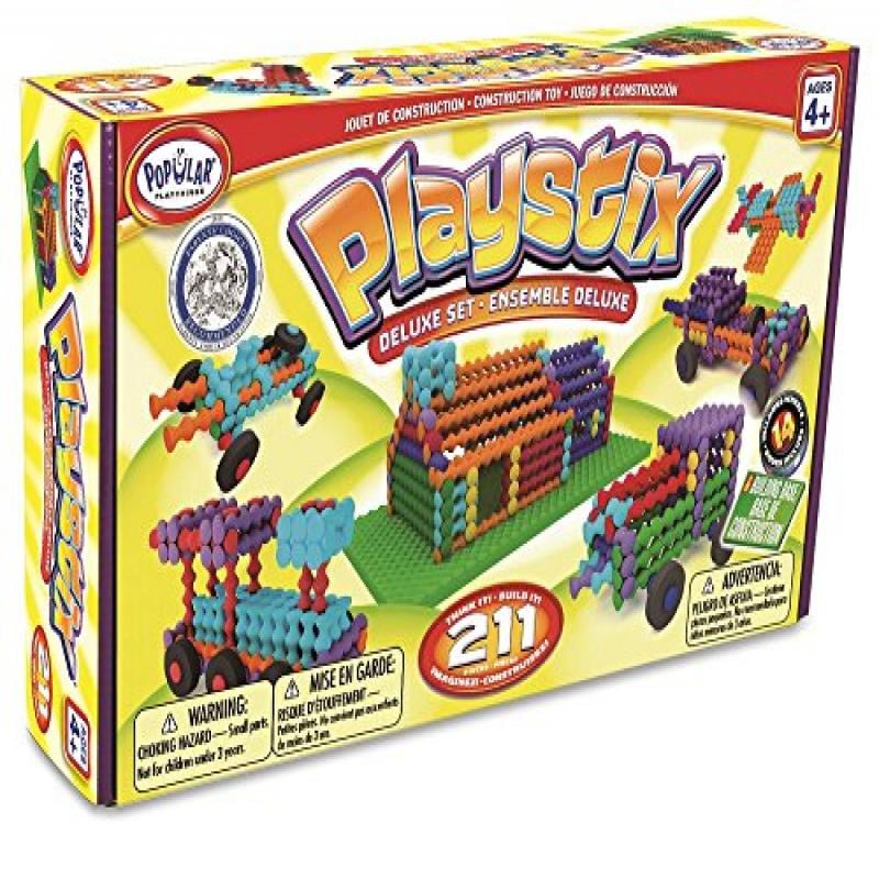 playstix deluxe set