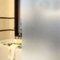thumbnail image 2 of Frosted Window Privacy Film, Static Cling Window Sticker Non-Adhesive,Window Clings, Decorative Window Vinyl for Home Office, 2 of 8