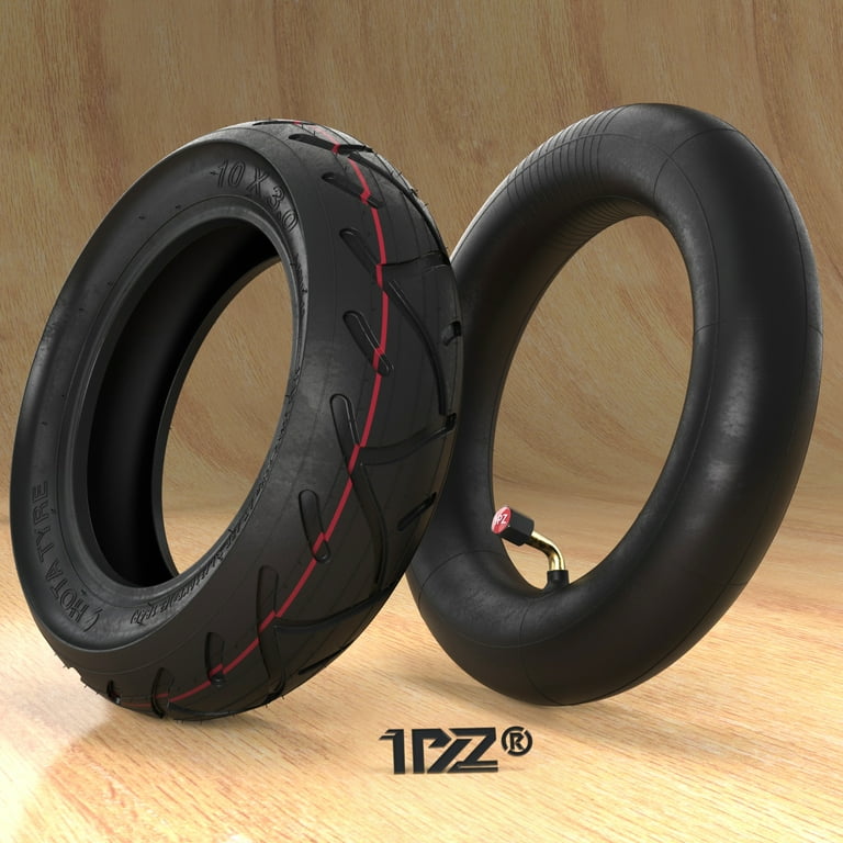 Electric Scooter Inner Tube 10x3.0'' 90° valve