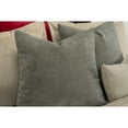 thumbnail image 2 of SIScovers Mixology Padma 6-piece Bed Cap Comforter Set with Sewn Corners Parchment Full 6 Piece Mid-Century Modern, 2 of 5