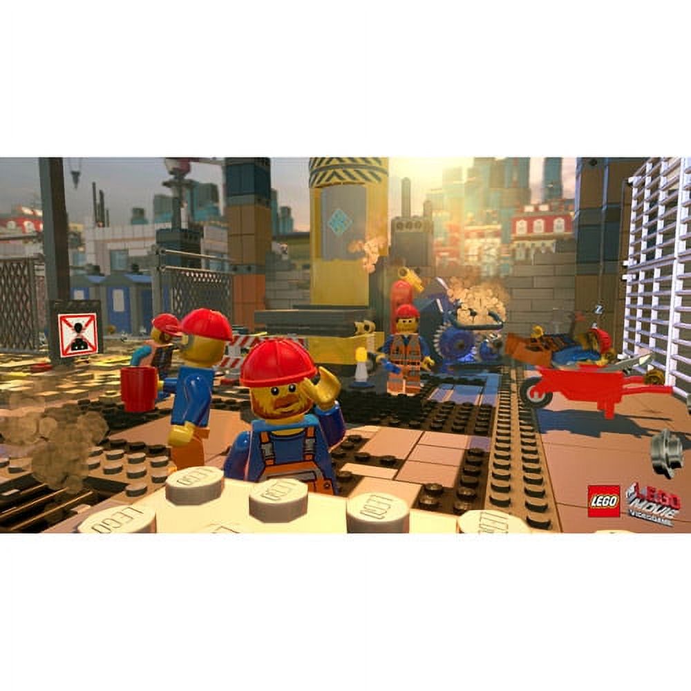 The Lego Movie Videogame (Nintendo Wii U) - Pre-Owned - image 4 of 6