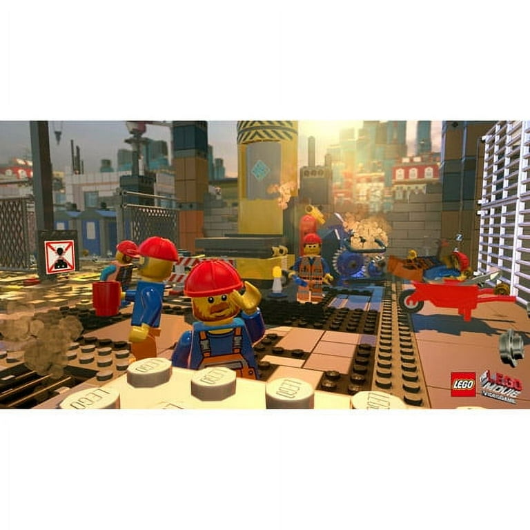 Warner Bros. The LEGO Movie Videogame (Xbox One)