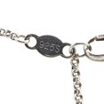 thumbnail image 6 of Pre-Owned Georg Jensen 2014 Artist Heart Open Necklace SV925 Silver Women's, 6 of 9