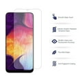thumbnail image 2 of Dream Wireless  0.26 mm Tempered Glass Screen Protector Arcing for T-Mobile Revvl 4 - Pack of 2, 2 of 6