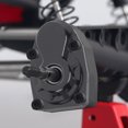 thumbnail image 3 of Couvercle de Godet de Direction Arrière en Alliage d'Aluminium Rc CNC pour Capra scx10III Axial 1/10 Rc Crawler Noir, 3 of 8