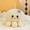 yellow, variant on 23cm Cute Octopus Plush Toy, Soft Stuffed Sea Creature in 4 Styles for Kids and Room Decor