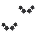 thumbnail image 3 of Redempat 4Pack Center Cap Caps Center Wheel 4PCS For Maverick X3 Tu-rbo R 2017-2020 2Set, 3 of 6