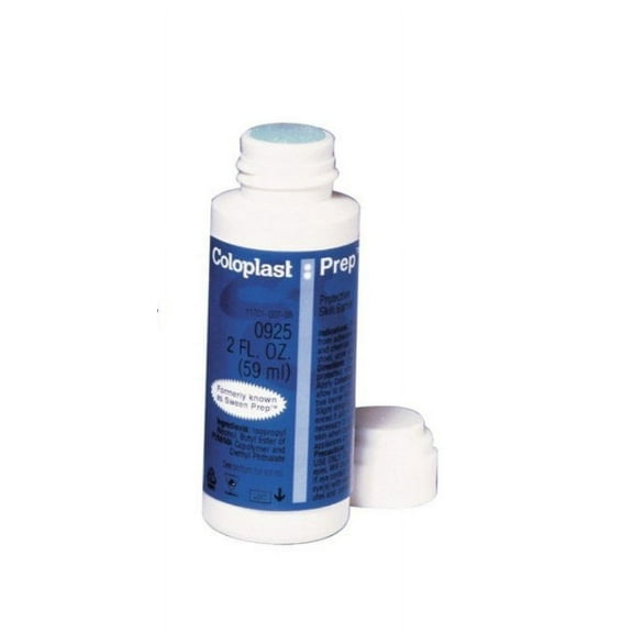 Coloplast Prep Barrier Film 2 oz., Dabber Bottle 4 Pack