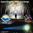 thumbnail image 2 of Linterna PHIXTON PH2401 recargable de 100000 lm con alcance de 1000 m, 2 of 7
