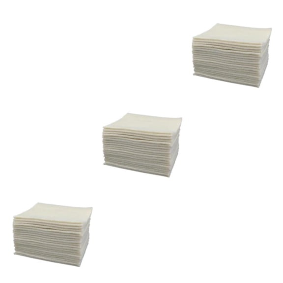 Almohadillas de Algodón para Aislamiento Permanente Naiovety 20pcs/set Tipo 1
