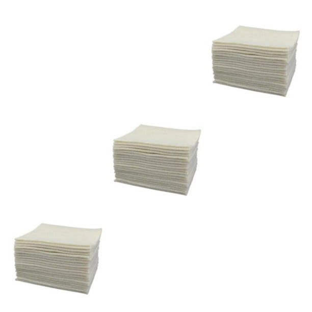 Almohadillas de Algodón para Aislamiento Permanente Naiovety 20pcs/set Tipo 1