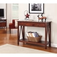 thumbnail image 2 of Console en tabac antique Edgewood, 2 of 7