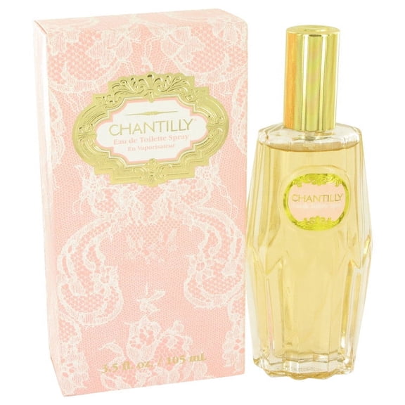 Chantilly Perfume By Dana Eau De Toilette Spray 3.5 oz(Pack of 4)
