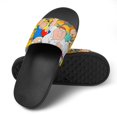 thumbnail image 4 of Family Guy Unisex Slippers Summer Beach Slippers Casual Non Slip Comfortable Slide Sandals Home Slippers For Men Women, 4 of 8