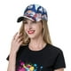 thumbnail image 5 of Fotbe Cute Gnomes in USA Gorro Clásico de Béisbol, Gorra Ajustable con Broche Snapback, Gorro de Exterior de Algodón Suave, 5 of 6
