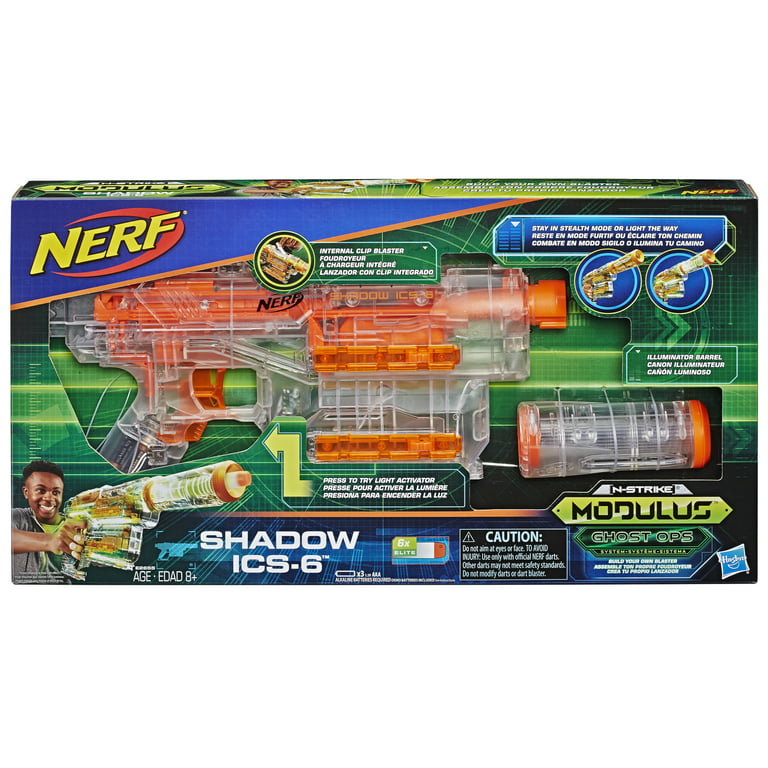 Chargeur nerf