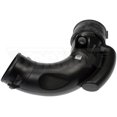 thumbnail image 3 of Dorman Air Intake Hose 696-538 OE Solutions; OE Replacement; 13 Inch Length; Plastic; Black; Molded Assembly, 3 of 5