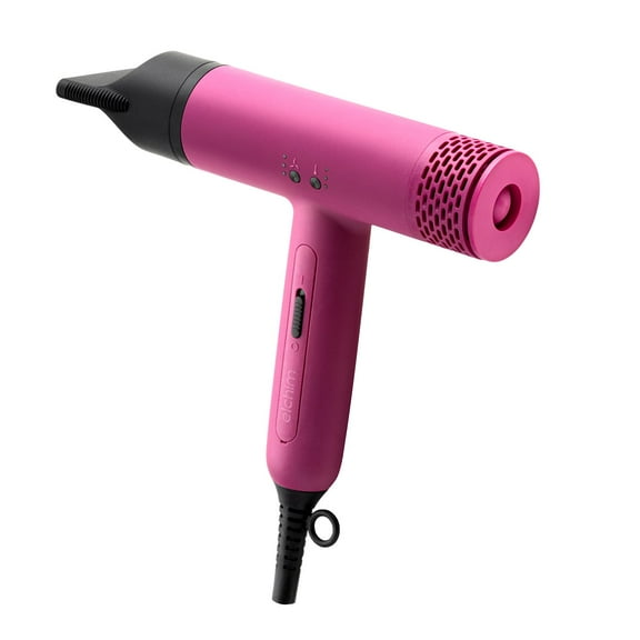 Elchim Anemos V2 Digital Brushless Ultra Light Hair Dryer - Pink