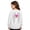 ku1-White, variant on SGMVNU Hoodies for Kids 6-7 Years Blue Girls Casual Crewneck Sweatshirts Cute Long Sleeve Shirts Pullover Preppy Trendy Oversized Tween Girl Clothes Tops