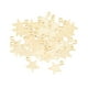 thumbnail image 4 of 50 dijes de estrella para hacer joyas, collares decorativos, conjuntos de joyas, colgantes con dijes Oro, 4 of 8