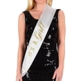 thumbnail image 2 of Koyal Wholesale Baby Shower Party Sashes, It's A Girl, 2 of 5