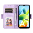 thumbnail image 5 of Funda GANGXUN para Xiaomi Redmi A1 4G con diseño acolchado elegante, cuero PU, protección total y ajuste preciso, 5 of 5